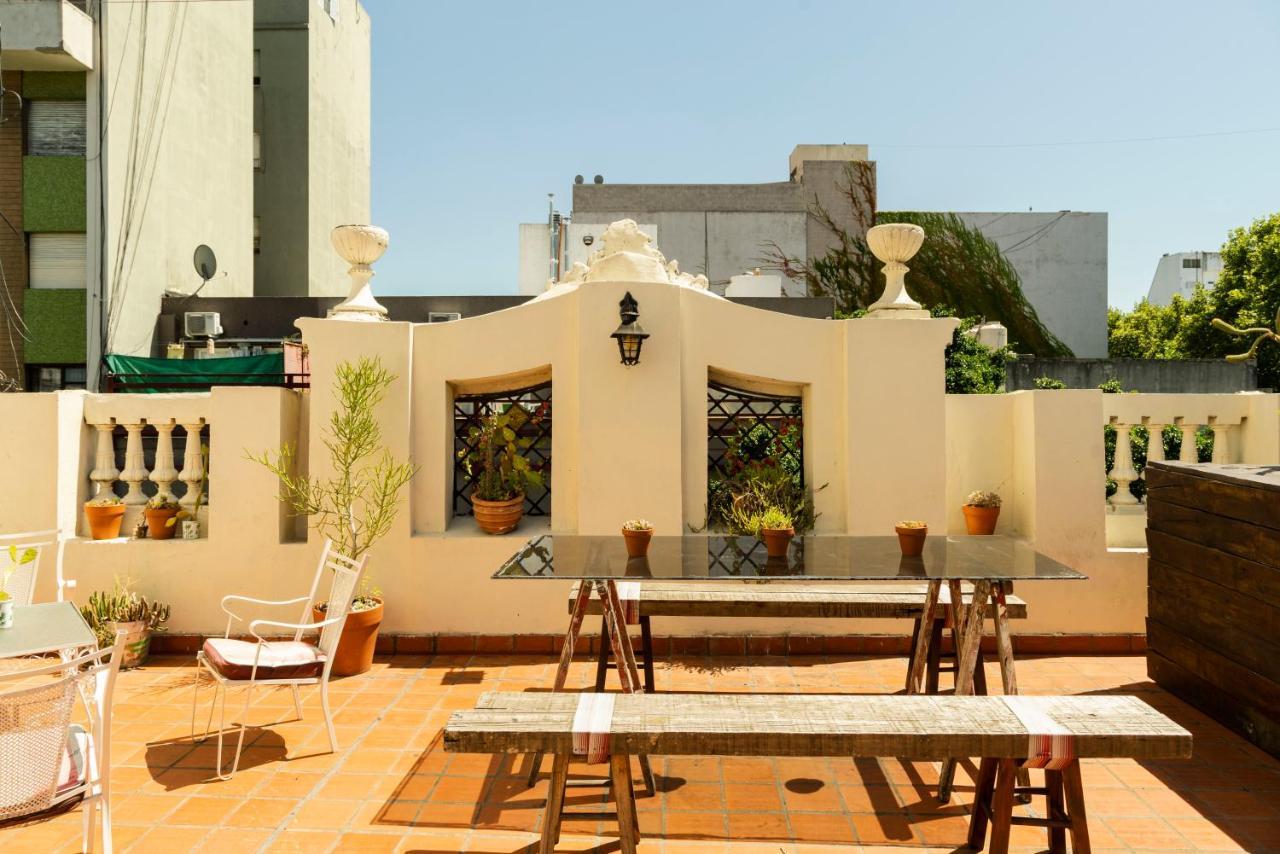 Bed and Breakfast Chillhouse Buenos Aires Zewnętrze zdjęcie