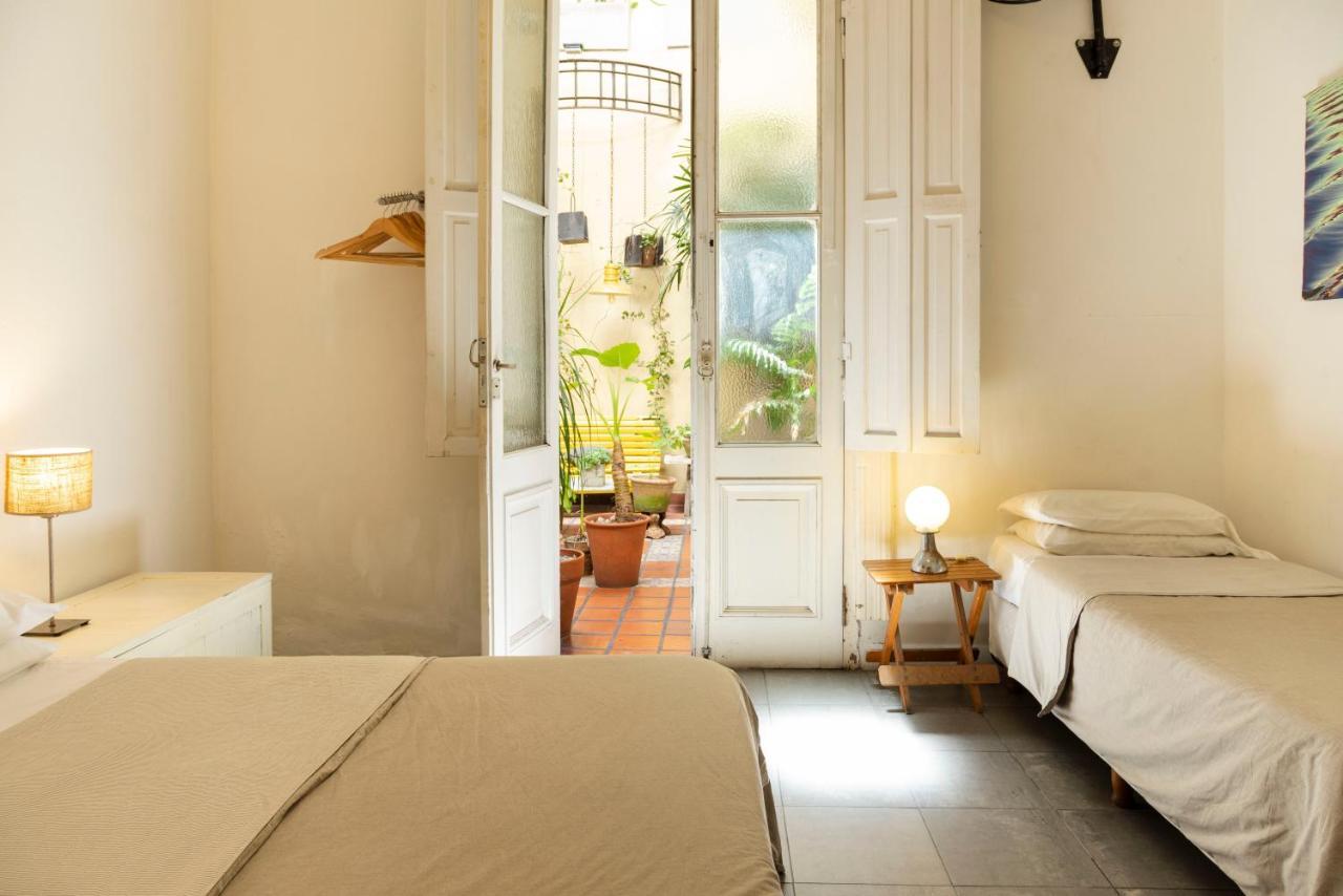 Bed and Breakfast Chillhouse Buenos Aires Zewnętrze zdjęcie