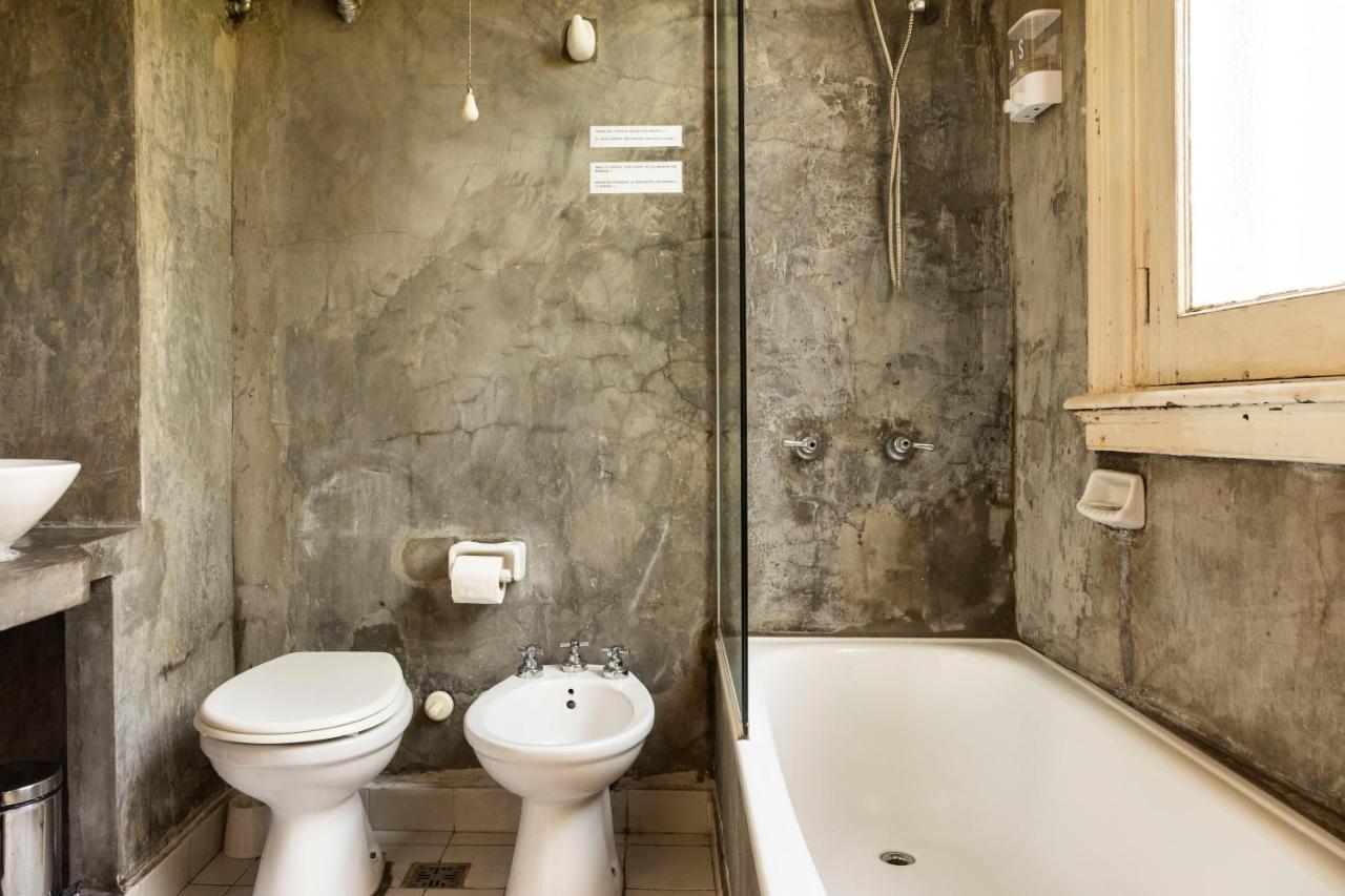 Bed and Breakfast Chillhouse Buenos Aires Zewnętrze zdjęcie