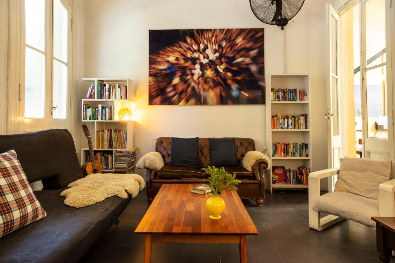 Bed and Breakfast Chillhouse Buenos Aires Zewnętrze zdjęcie